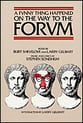 A Funny Thing Happened on the Way to the Forum book cover